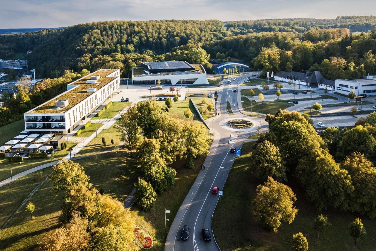 Schlosshotel Hellenstein Heidenheim an der Brenz Kültér fotó