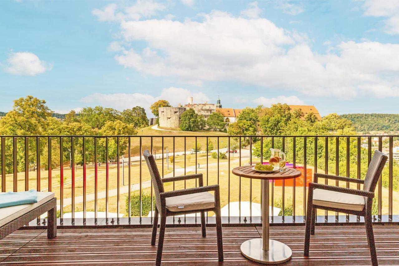 Schlosshotel Hellenstein Heidenheim an der Brenz Kültér fotó