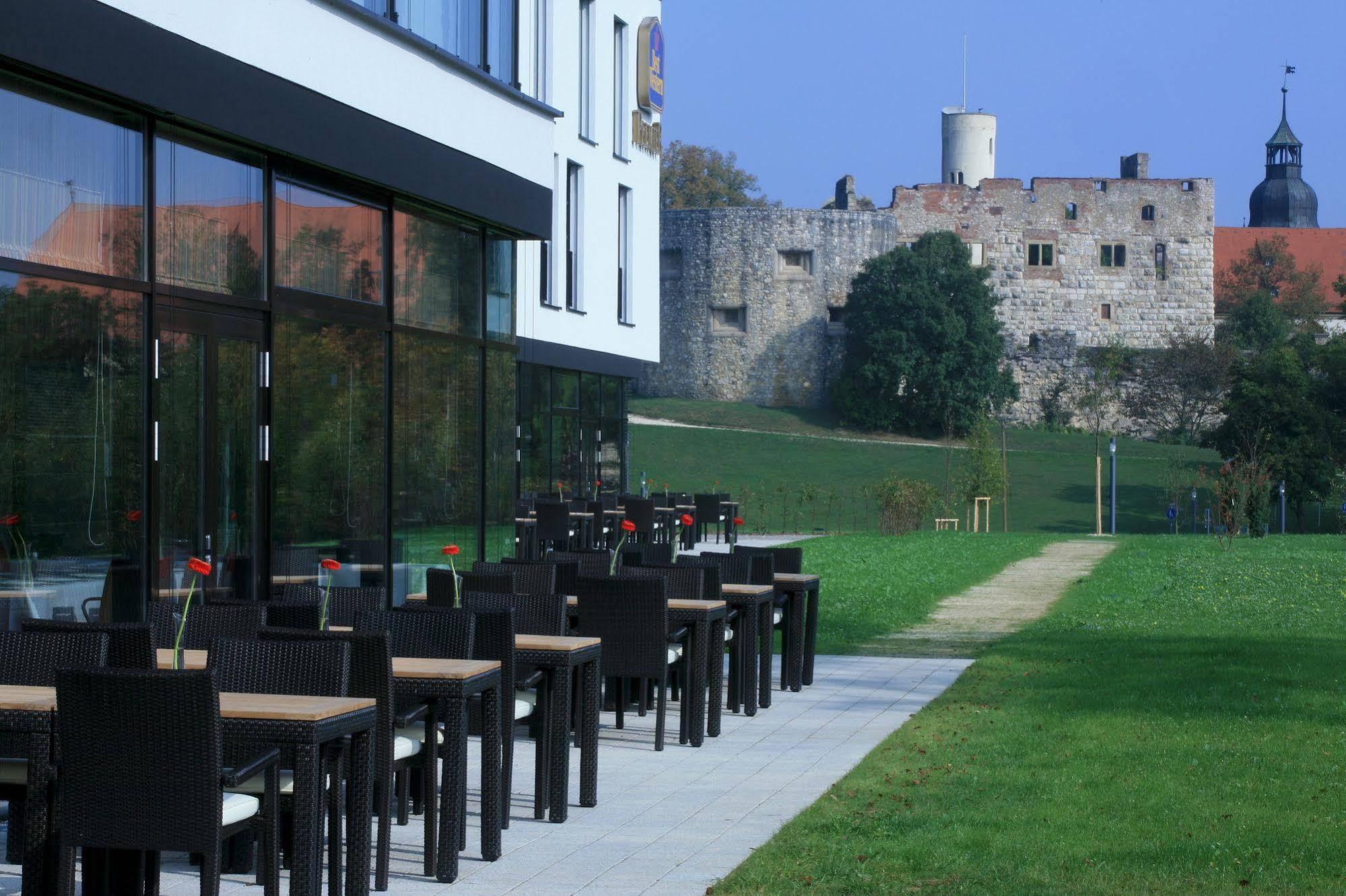 Schlosshotel Hellenstein Heidenheim an der Brenz Kültér fotó