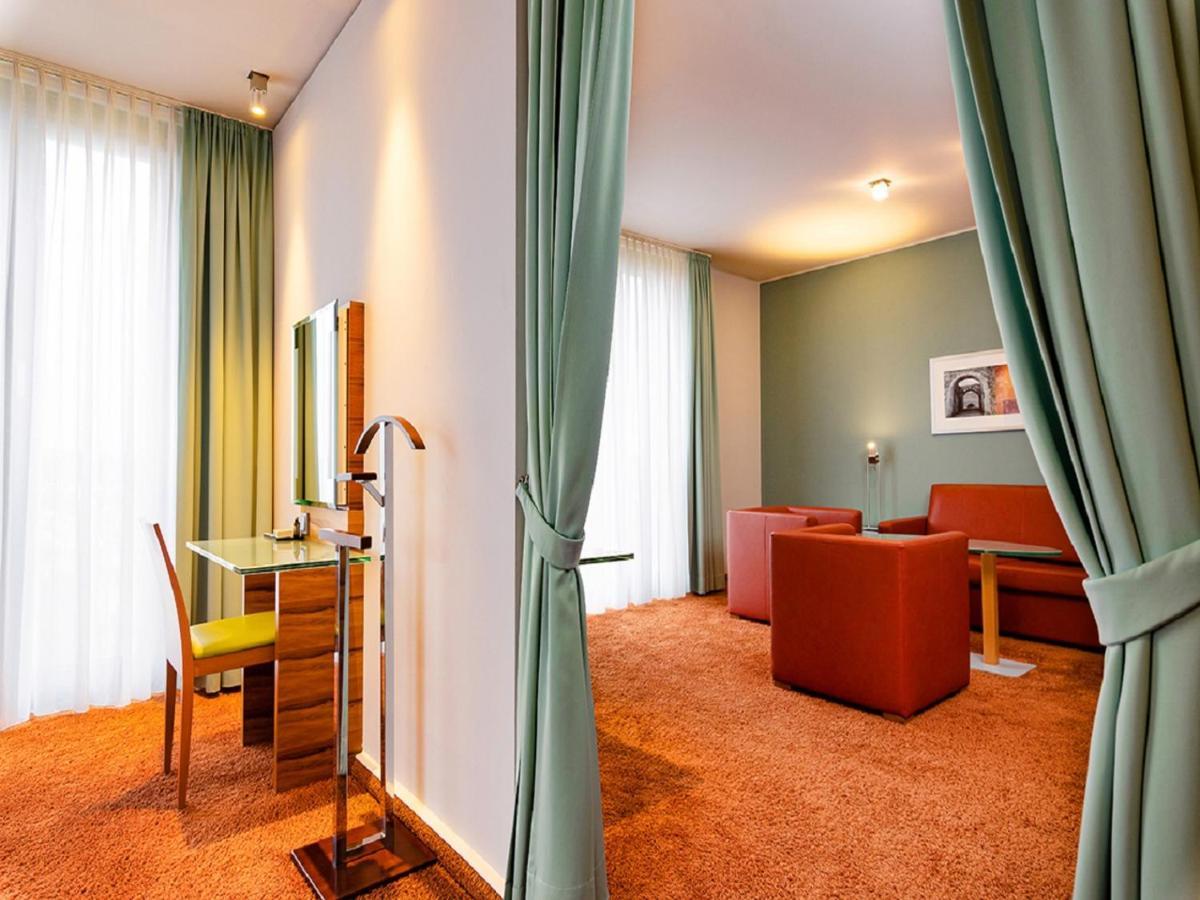 Schlosshotel Hellenstein Heidenheim an der Brenz Kültér fotó