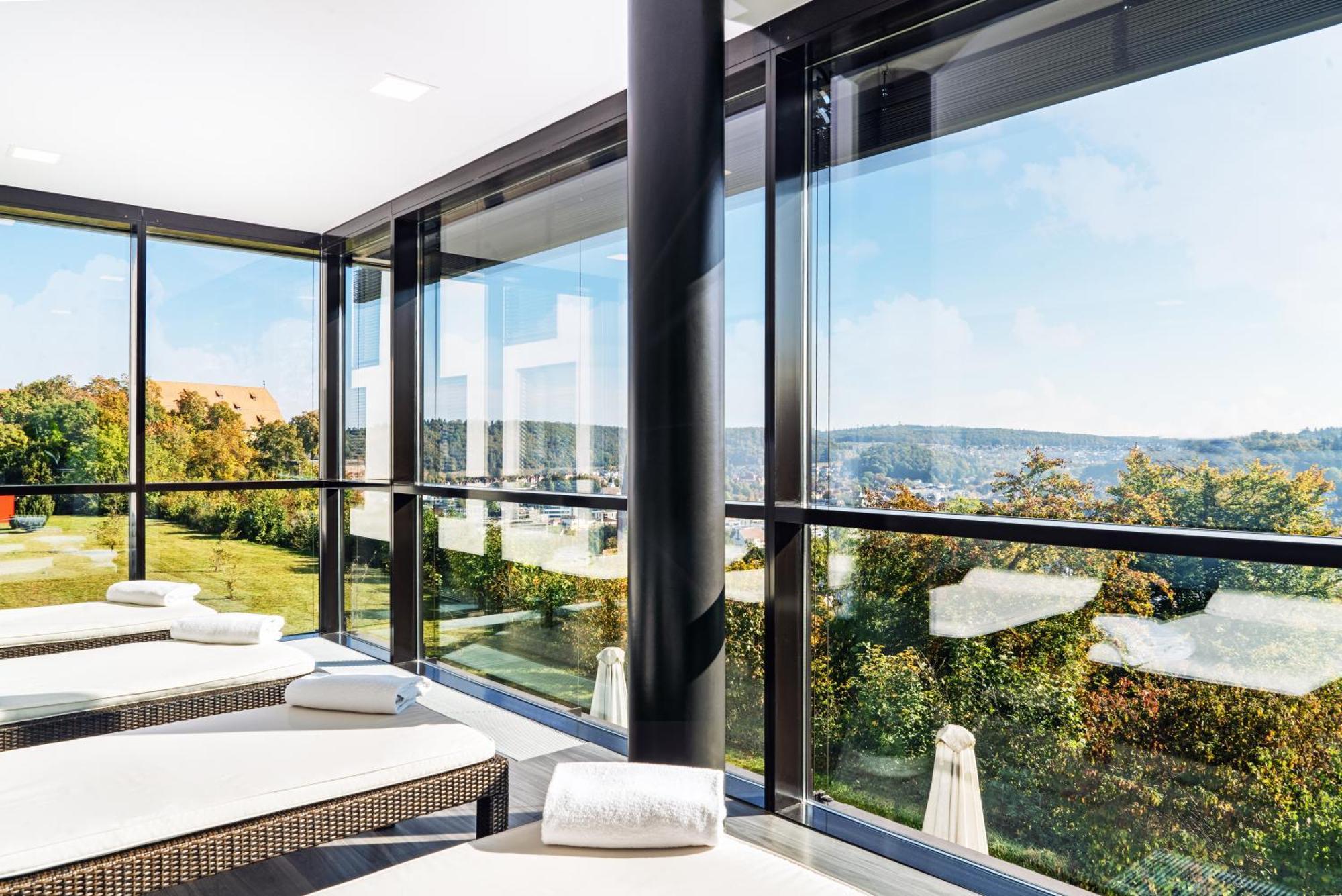 Schlosshotel Hellenstein Heidenheim an der Brenz Kültér fotó