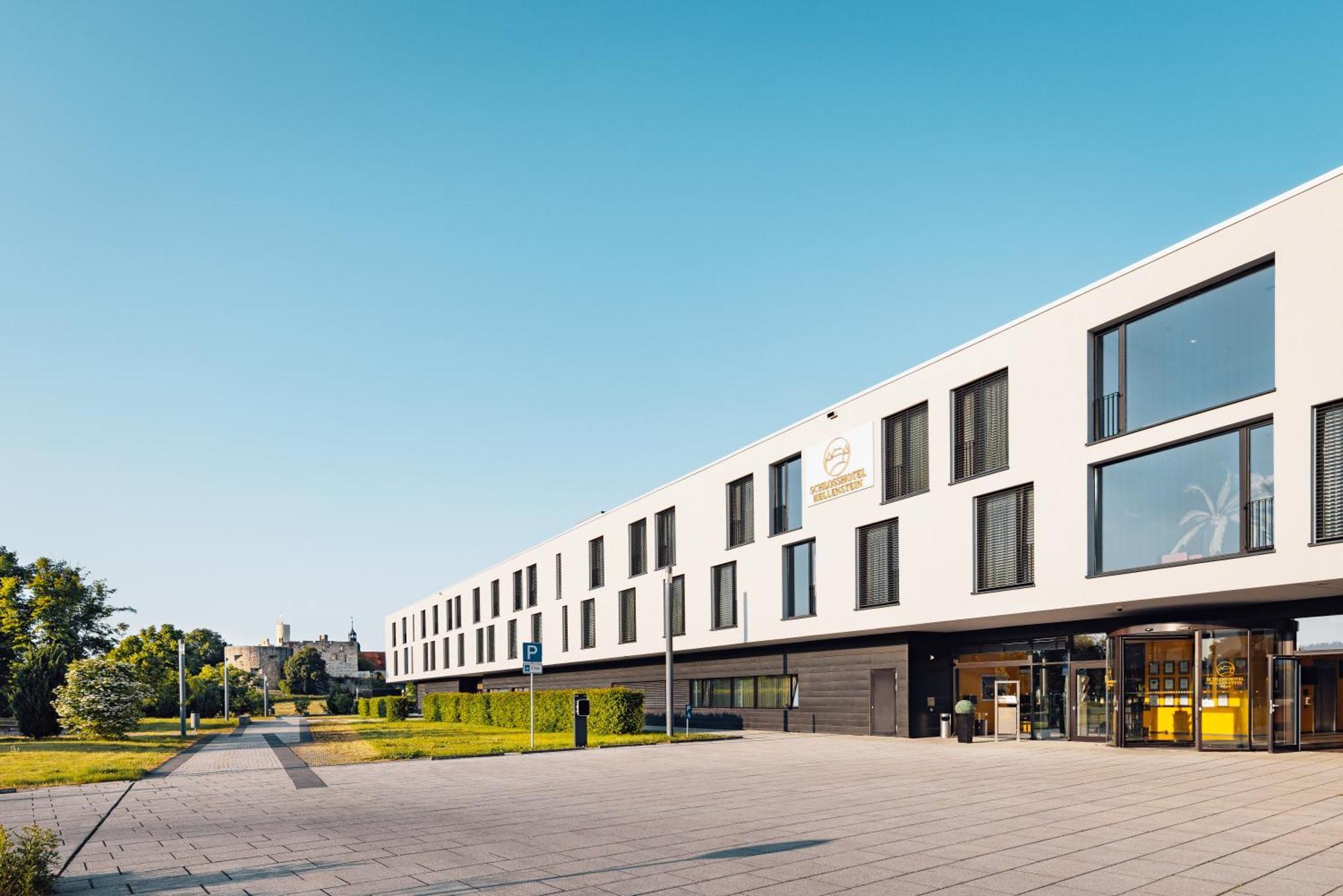 Schlosshotel Hellenstein Heidenheim an der Brenz Kültér fotó