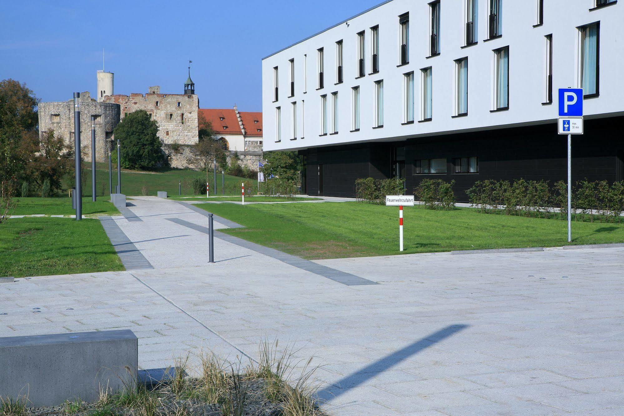 Schlosshotel Hellenstein Heidenheim an der Brenz Kültér fotó