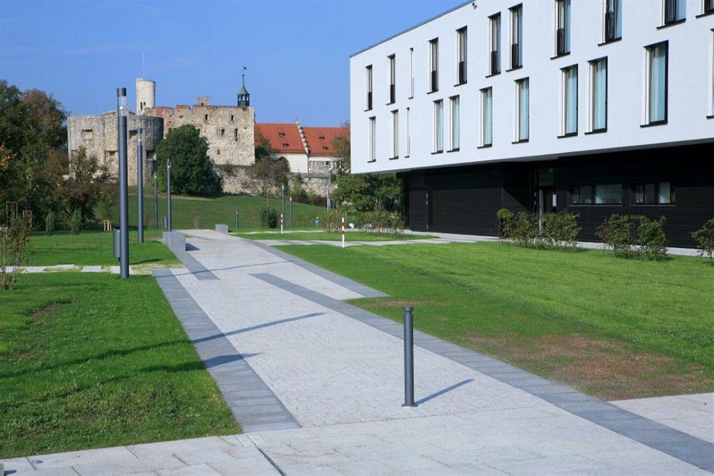 Schlosshotel Hellenstein Heidenheim an der Brenz Kültér fotó